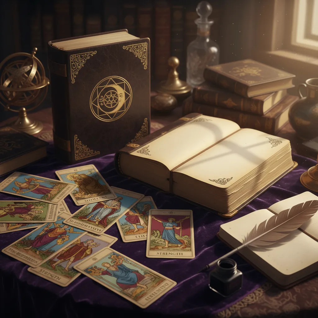 Cómo aprender a leer el tarot: Guía para principiantes y desarrollo de la intuición