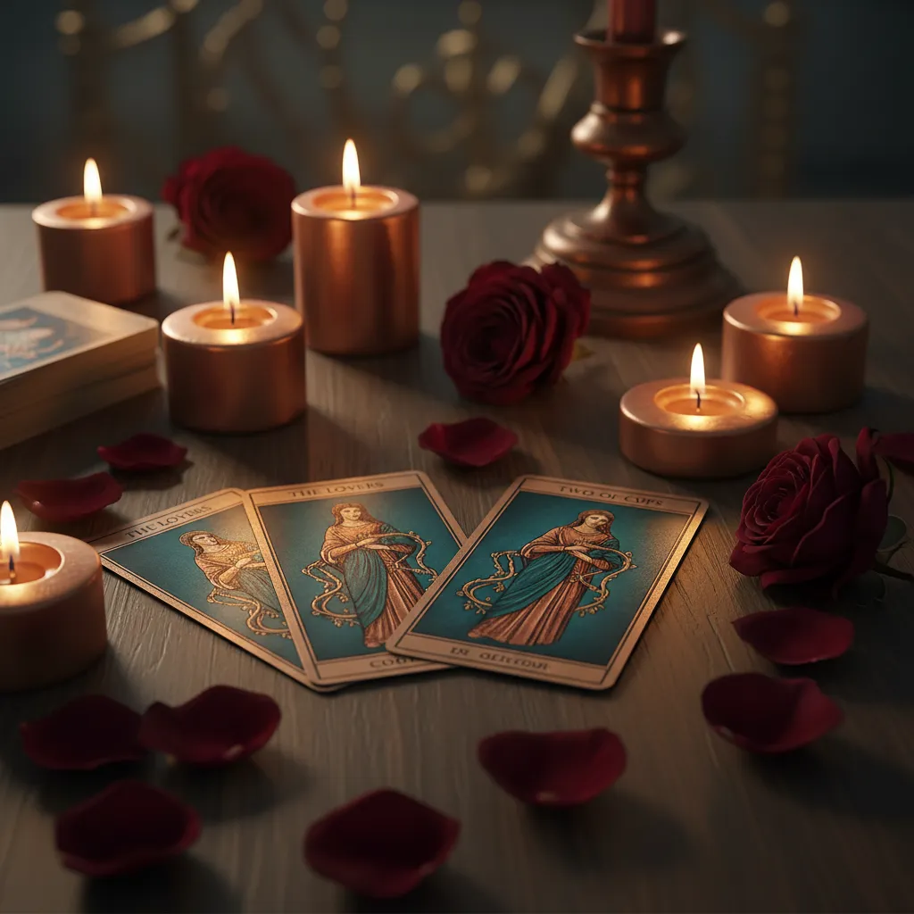 La carta del Diablo en el Tarot del amor: ¿Qué significa realmente?