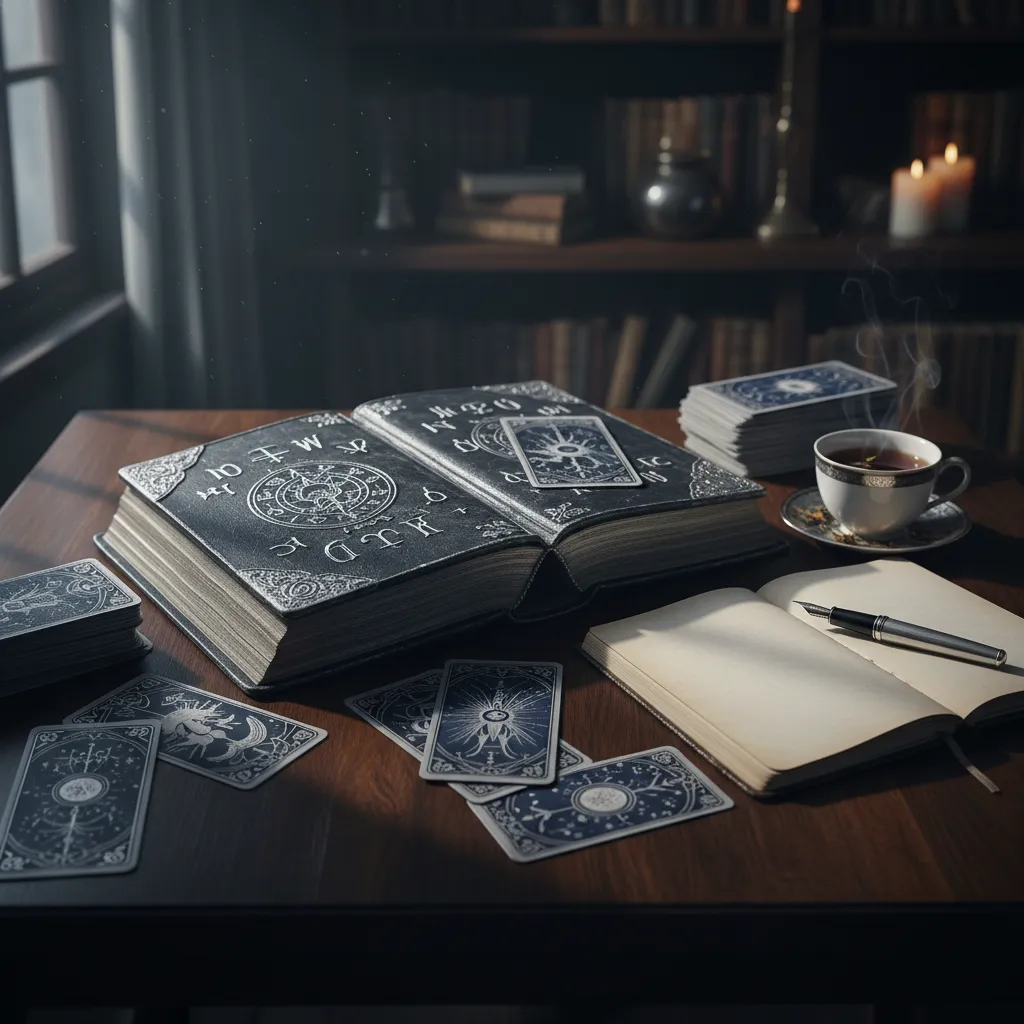 Cómo hacer preguntas al Tarot: Guía para obtener mejores respuestas