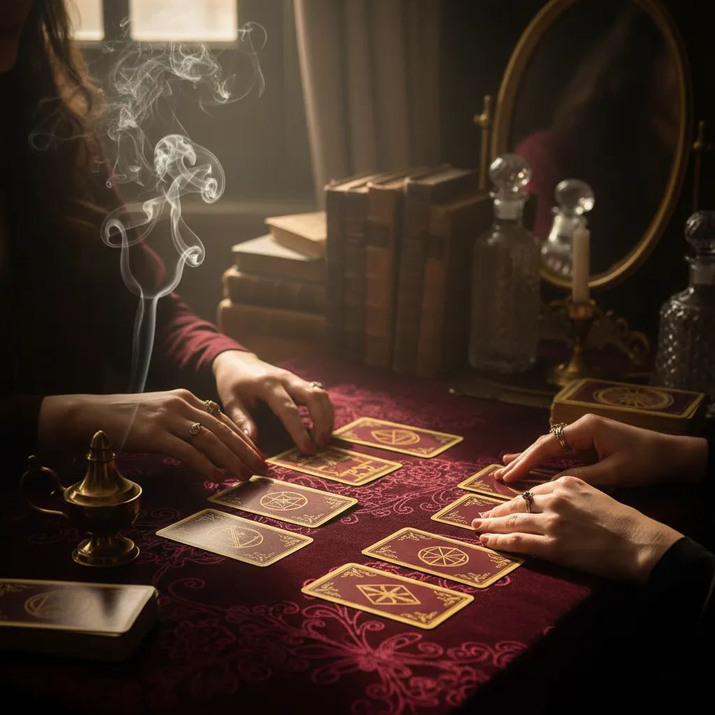 Cómo mejorar la interacción con el cliente en el tarot: Guía práctica