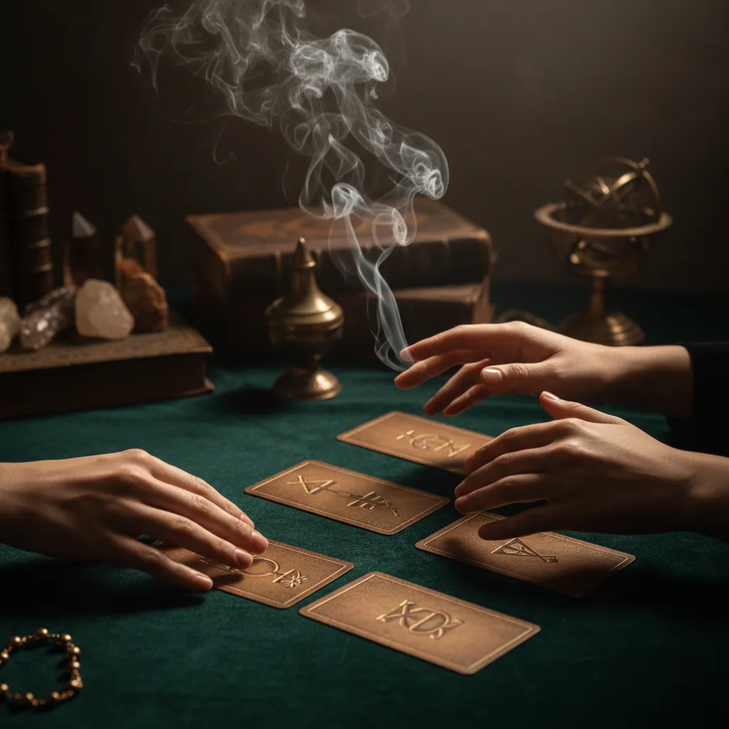Lecturas psíquicas del tarot: Cómo identificar a un lector con habilidades reales