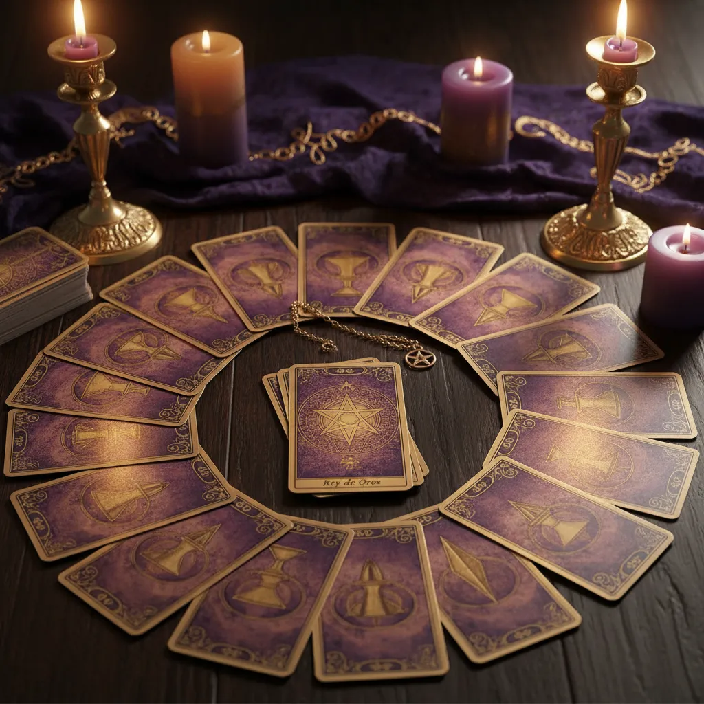 Rey de Oros en el Tarot: Significado, Amor y Estabilidad Financiera